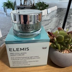ELEMIS Pro-Collagen Night Cream 30 ml/1oz new in box